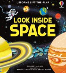 Look Inside Space, Look Inside Space