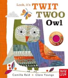 Look, It`s Twit Twoo Owl
