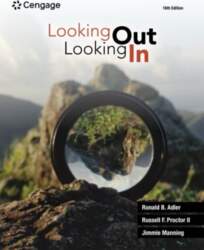 Looking Out, Looking In 16th edition