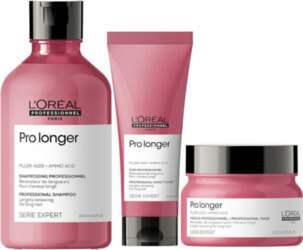 Loreal Pro Longer Shampoo 300ml NEW