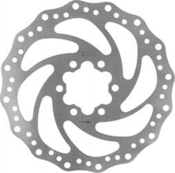 M-wave bremžu disks - 140 mm