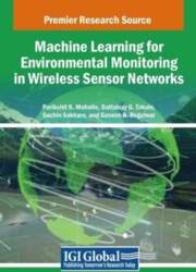 Machine Learning for Environmental Monitoring in