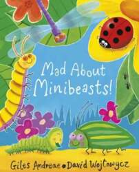 Mad About Minibeasts!