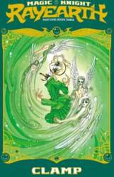 Magic Knight Rayearth 3 (Paperback)