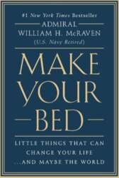 Make Your Bed: Little Things That