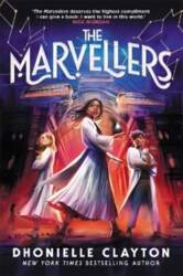 Marvellers: the spellbinding magical fantasy adventure