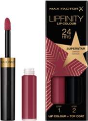 Max Factor Lipfinity Lip Colour lūpukrāsa