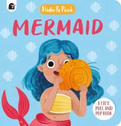 Mermaid: A lift, pull and pop