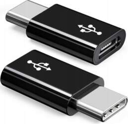 Micro USB/USB-C adapteris/ligzda
