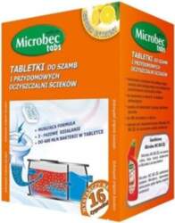Microbec tablete 1 gab.