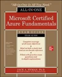 Microsoft Certified Azure Fundamentals All-in-One Exam