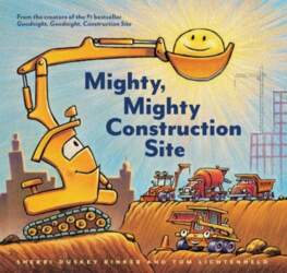 Mighty, Mighty Construction Site: (Easy Reader