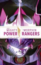 Mighty Morphin Power Rangers Beyond the