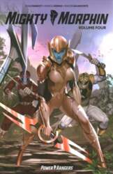 Mighty Morphin Vol. 4