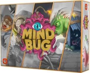 Mindbug PORTĀLS - PORTĀLA SPĒLES