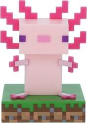 Minecraft Axolotl Icon