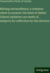 Mining extraordinary; a common cheat in