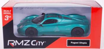 Modelis Pagani Utopia green 1:32