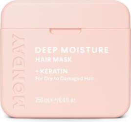MONDAY Deep Moisture + Keratin matu
