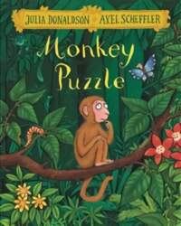 Monkey Puzzle Main Market Ed.
