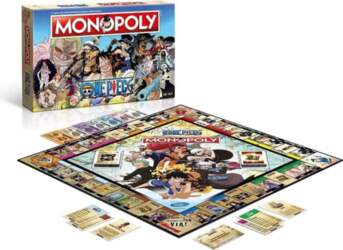 Monopols - One Piece (36948)