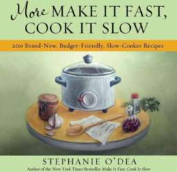 More Make It Fast, Cook It