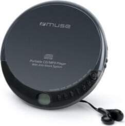Mp3 atskaņotājs Muse M-900 DM Black