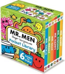 Mr. Men: Pocket Library