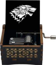Mūzikas kaste Game of Thrones