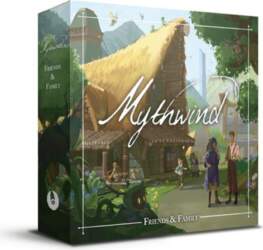 Mythwind: Draugi un ģimene