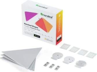 Nanoleaf Shapes Triangles Expansion Pack