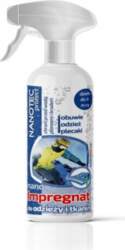 Nanotec hidrofobs implants apģērbam 750ml