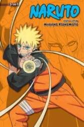 Naruto (3-in-1 Edition), Vol. 18: Includes