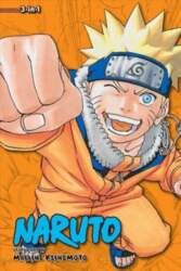 Naruto (3-in-1 Edition), Vol. 7: Includes