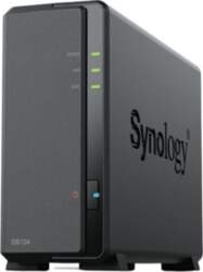 NAS serveris - SYNOLOGY - DS124