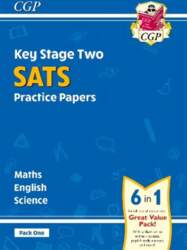 New KS2 Complete SATS Practice Papers