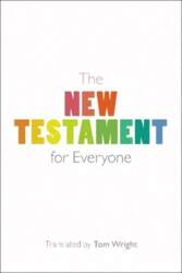 New Testament for Everyone: With New