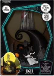 Nightmare Before Christmas Diorama Light