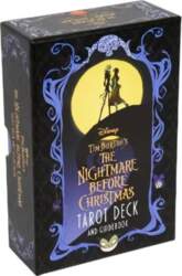 Nightmare Before Christmas Tarot Deck and