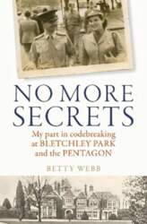 No More Secrets: My part in