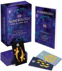 Numerology Book & Card Deck: Includes