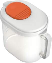 NutraMilk 2L plastmasas trauks