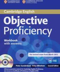 Objective Proficiency. Workbook with answers with