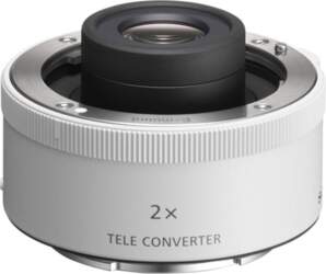Objektīvs Sony SEL20TC