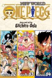 One Piece (Omnibus Edition), Vol. 28: