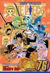 One Piece, Vol. 76: Just Keep