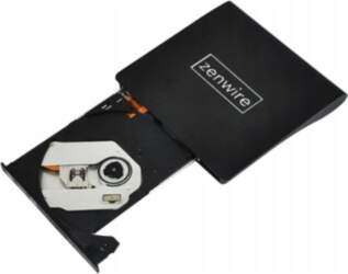 Optiskais diskdzinis DVD CD diskdzinis USB