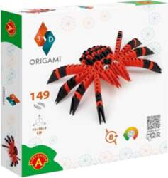 Origami 3D Dragons 149 Elements