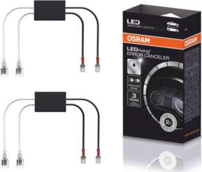 Osram Led Error Canceler H7, 2