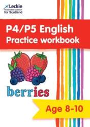 P4/P5 English Practice Workbook: Extra Practice